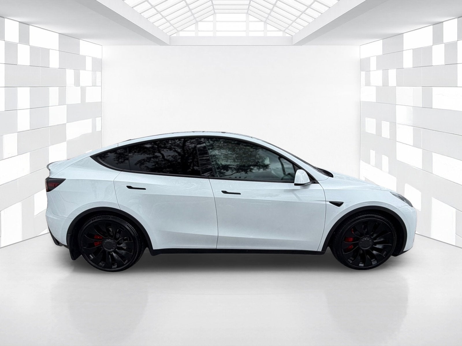 2024 Tesla Model Y Performance