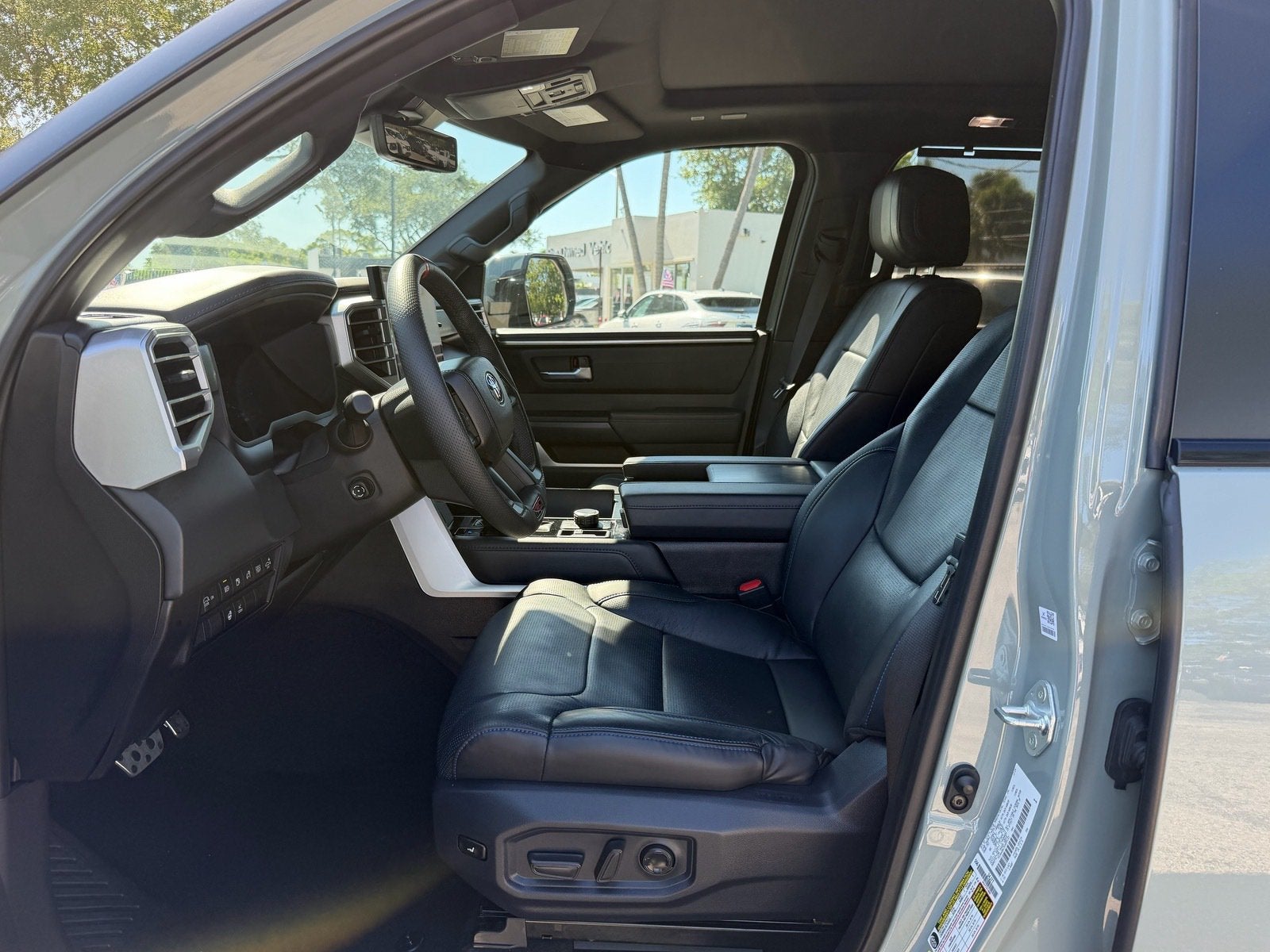 2025 Toyota Sequoia Platinum