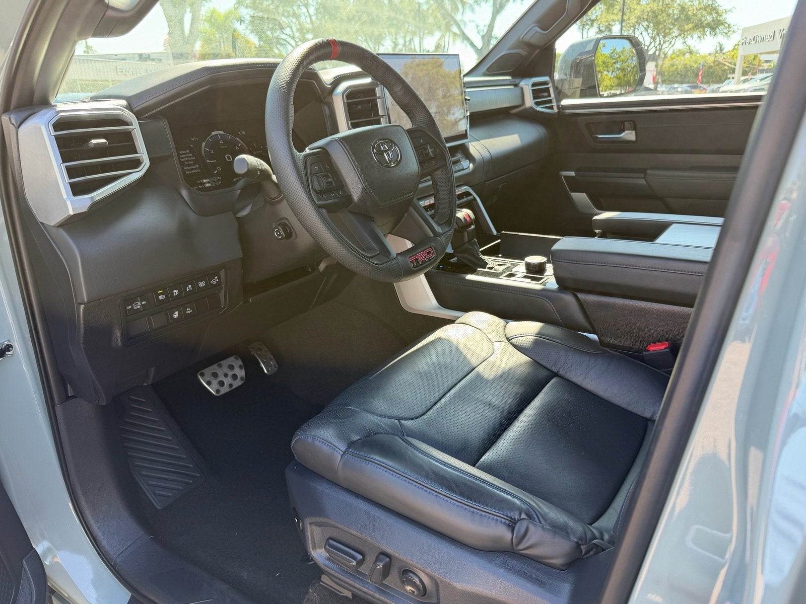 2025 Toyota Sequoia Platinum