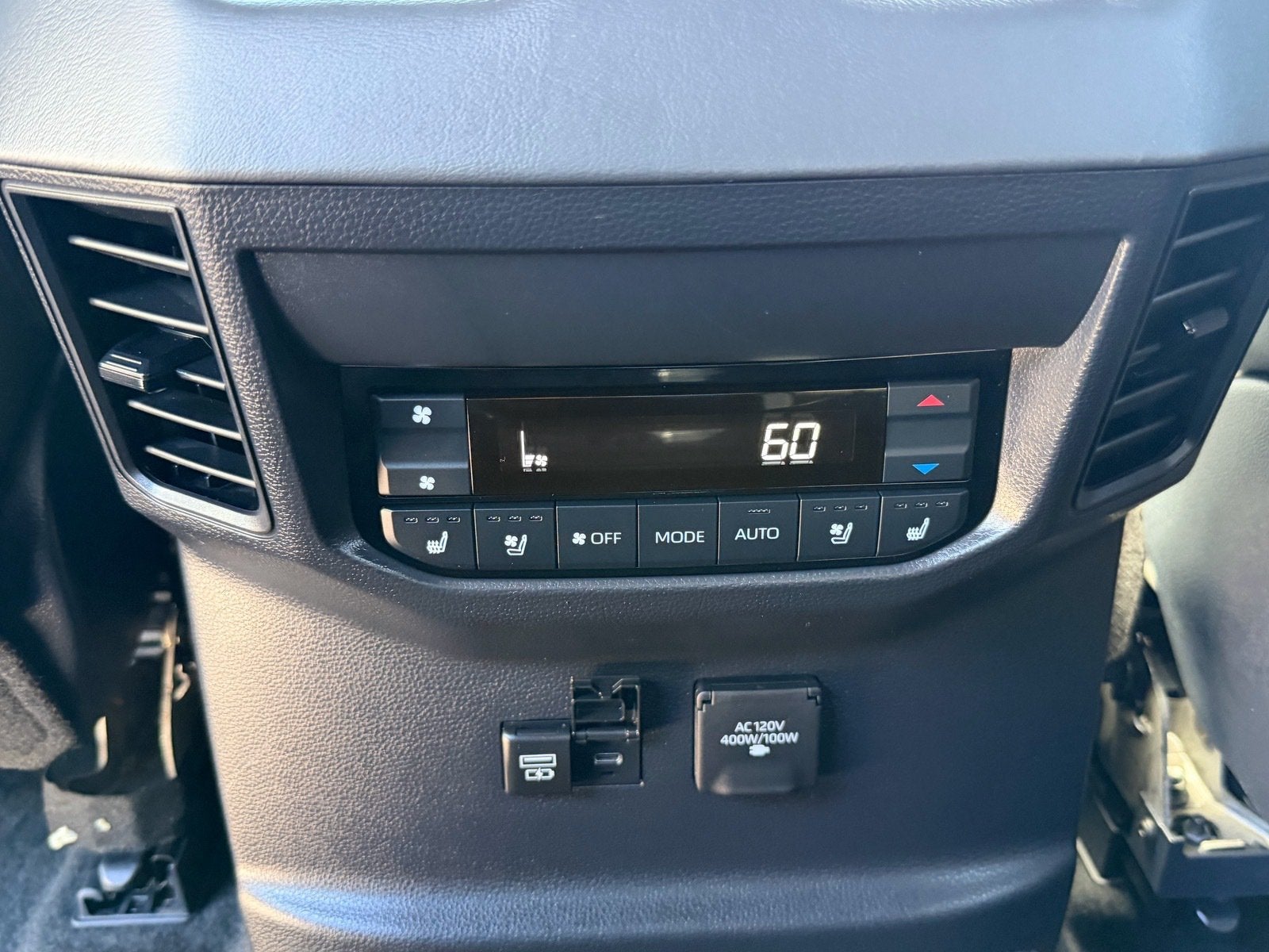 2025 Toyota Sequoia Platinum