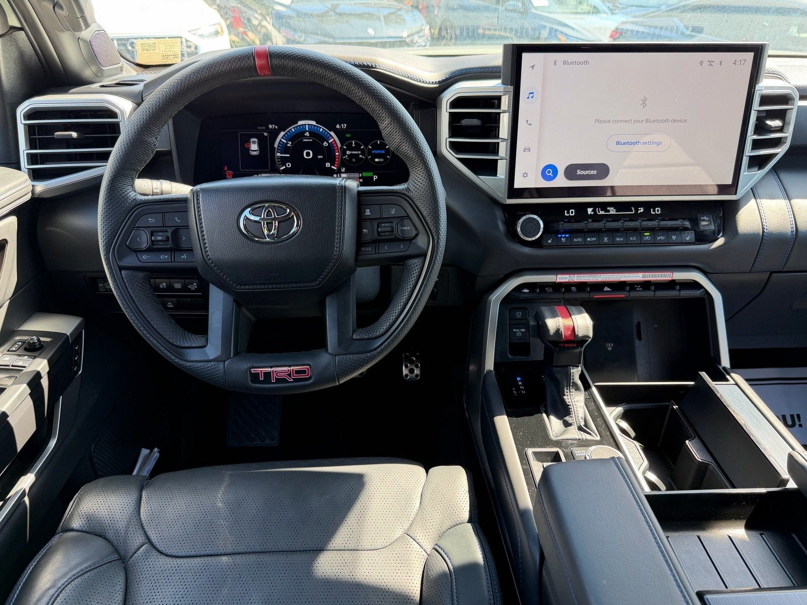 2025 Toyota Sequoia Platinum