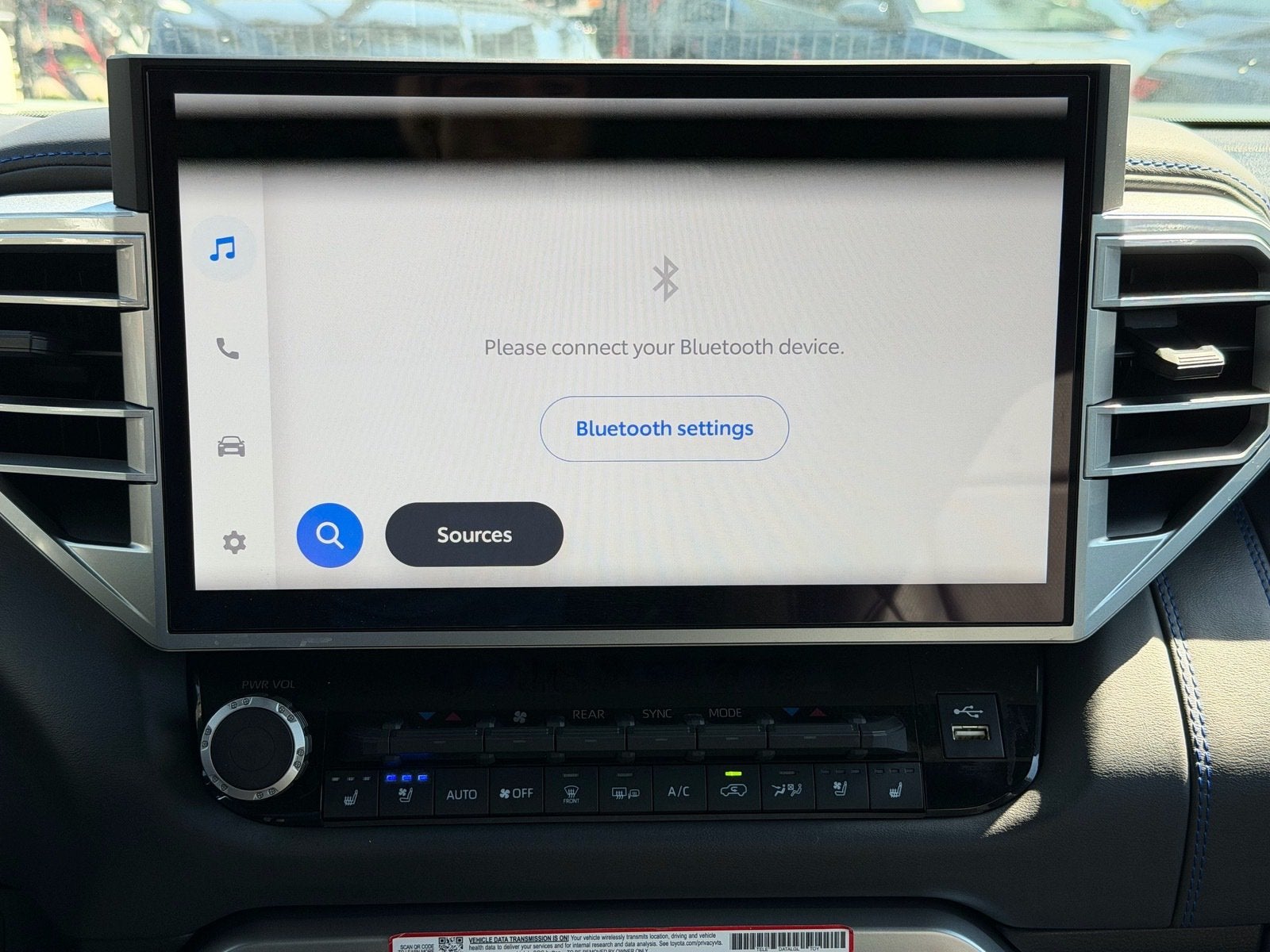 2025 Toyota Sequoia Platinum