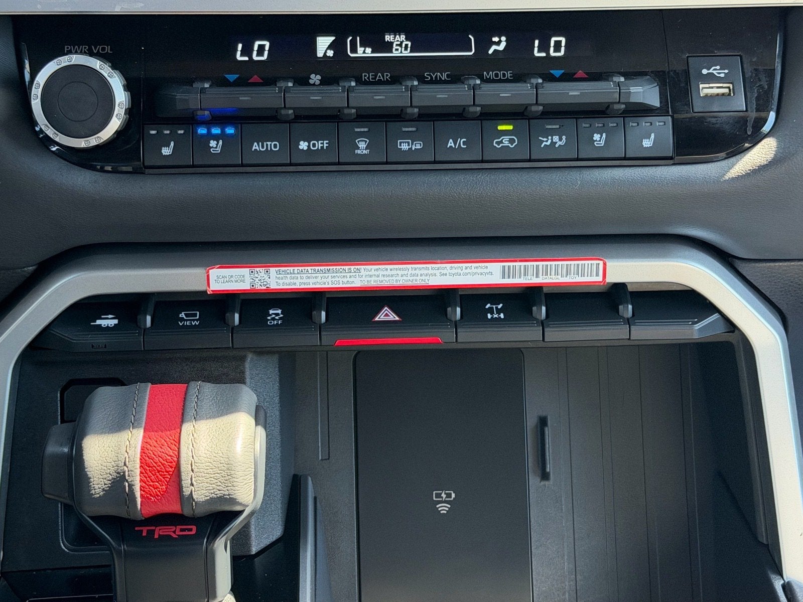 2025 Toyota Sequoia Platinum