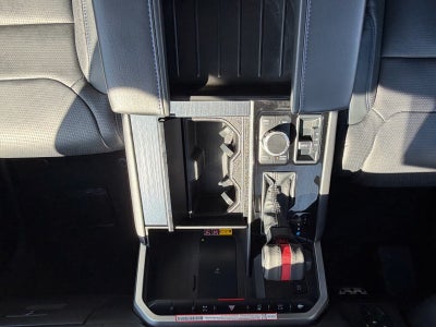 2025 Toyota Sequoia Platinum