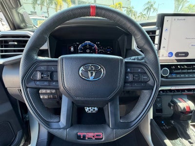 2025 Toyota Sequoia Platinum