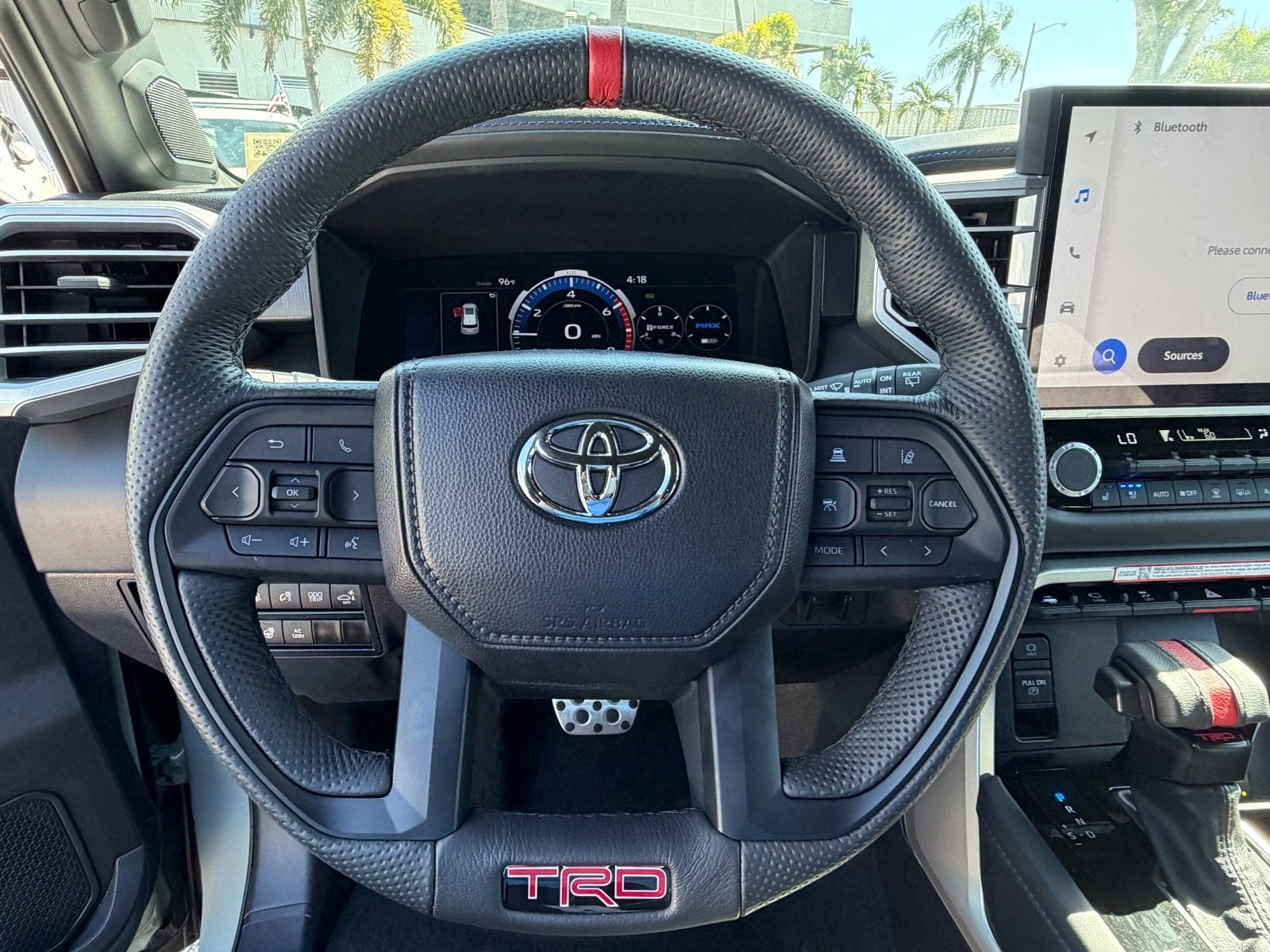 2025 Toyota Sequoia Platinum