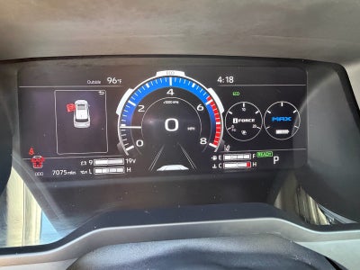 2025 Toyota Sequoia Platinum