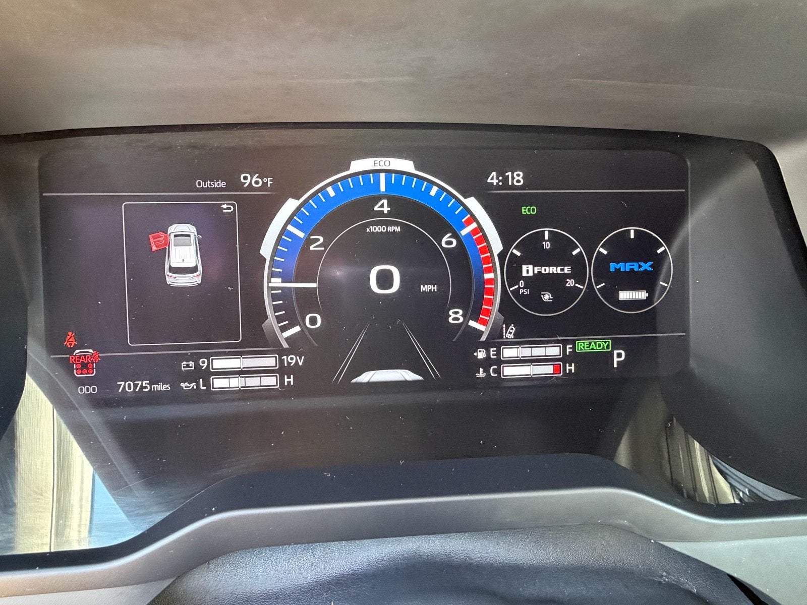 2025 Toyota Sequoia Platinum