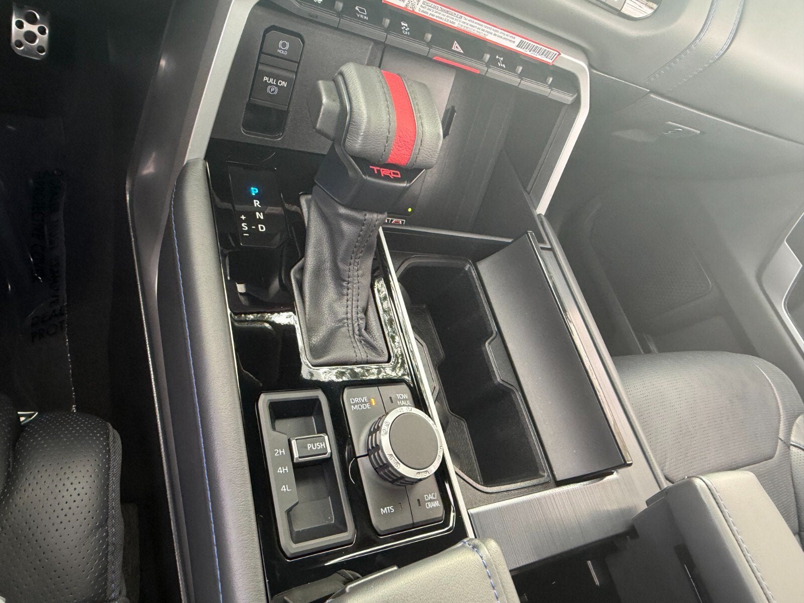 2025 Toyota Sequoia Platinum
