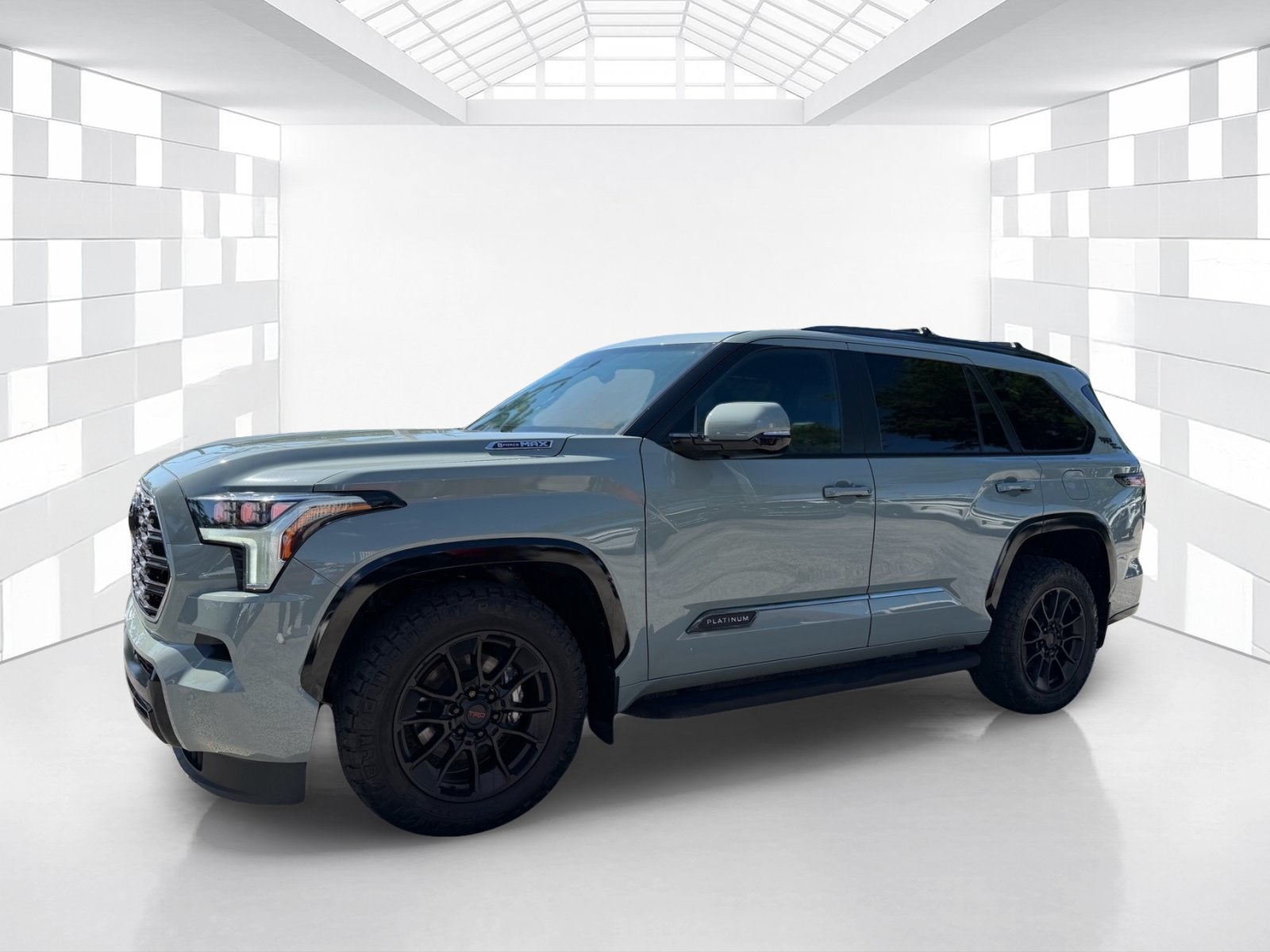2025 Toyota Sequoia Platinum