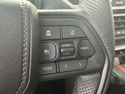 2025 Toyota Sequoia Platinum