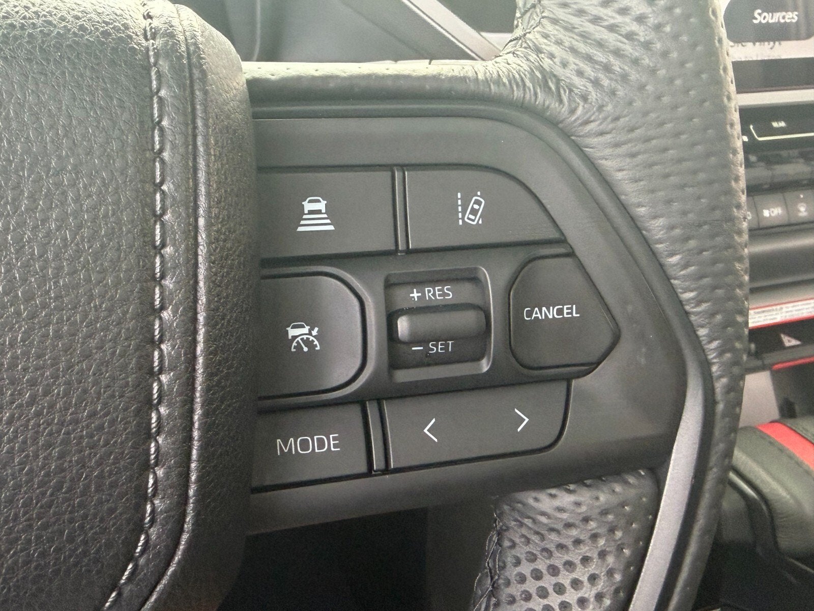 2025 Toyota Sequoia Platinum