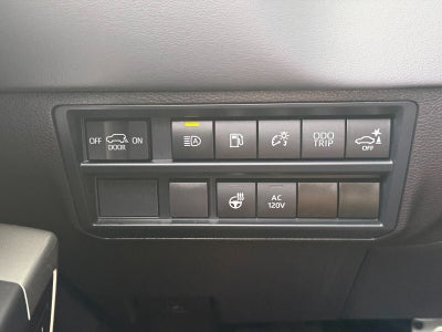 2025 Toyota Sequoia Platinum