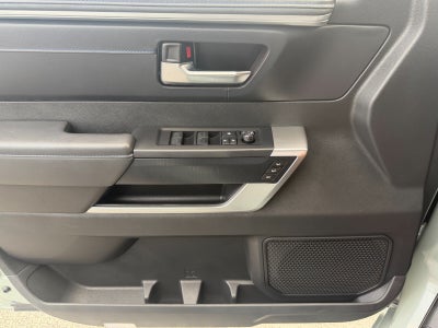 2025 Toyota Sequoia Platinum