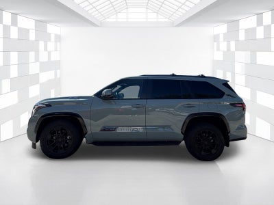 2025 Toyota Sequoia Platinum