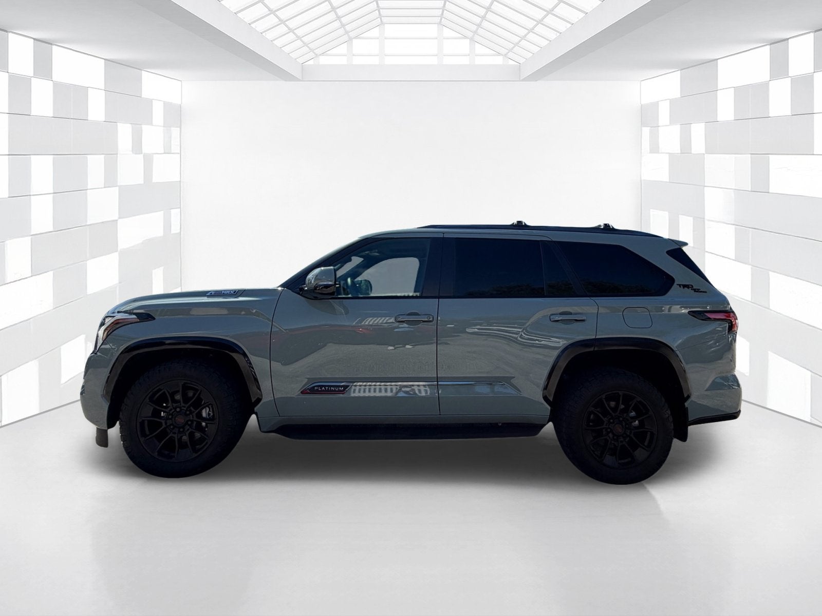 2025 Toyota Sequoia Platinum