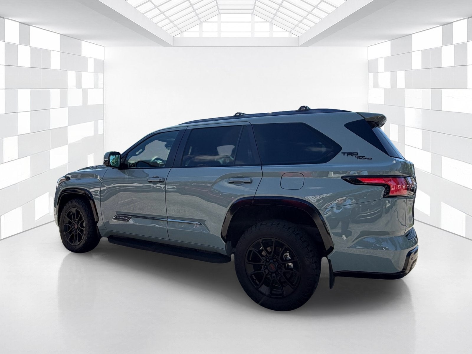 2025 Toyota Sequoia Platinum