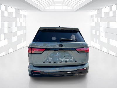 2025 Toyota Sequoia Platinum