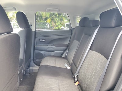 2023 Mitsubishi Outlander Sport LE 4WD