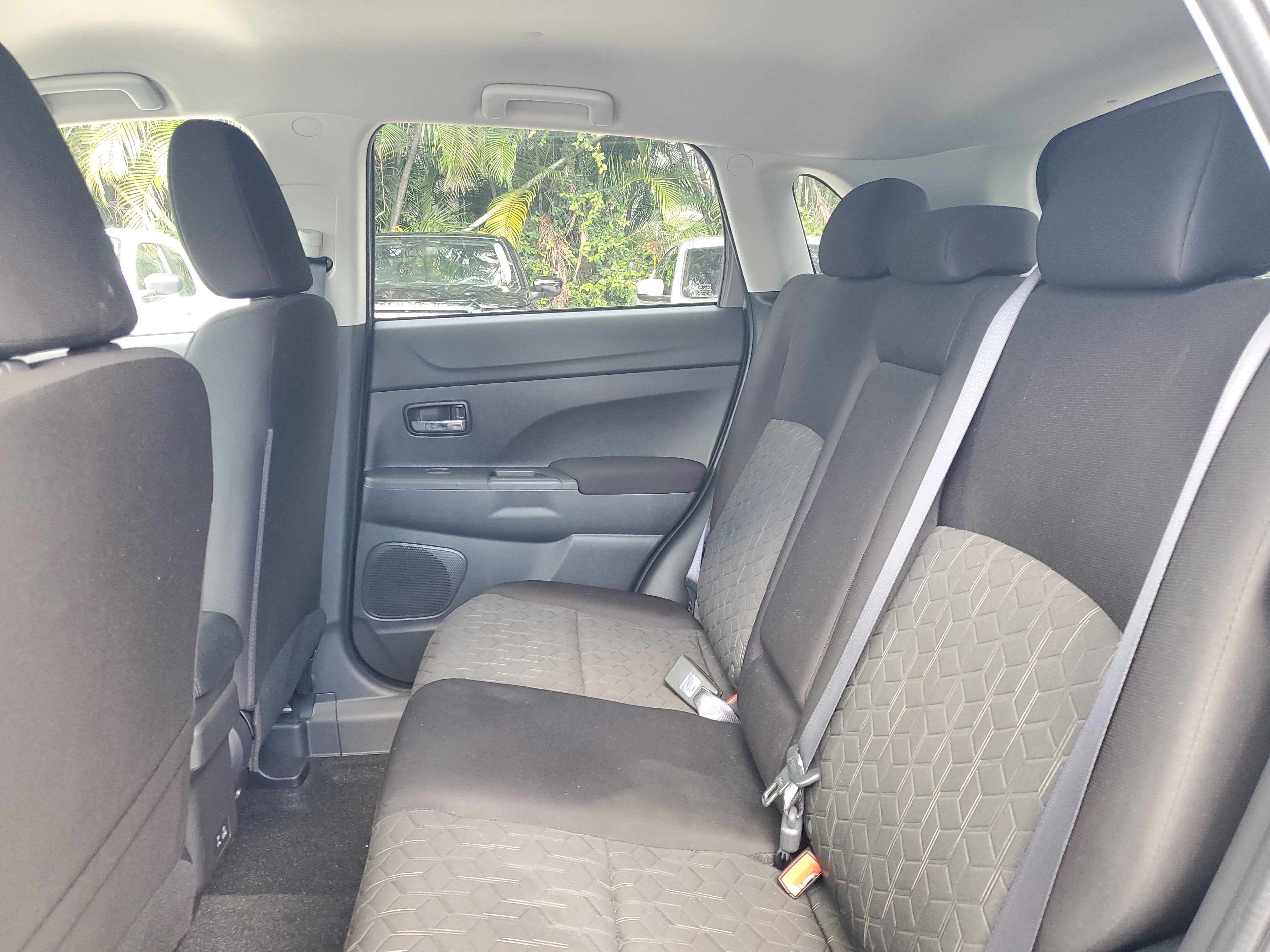 2023 Mitsubishi Outlander Sport LE 4WD