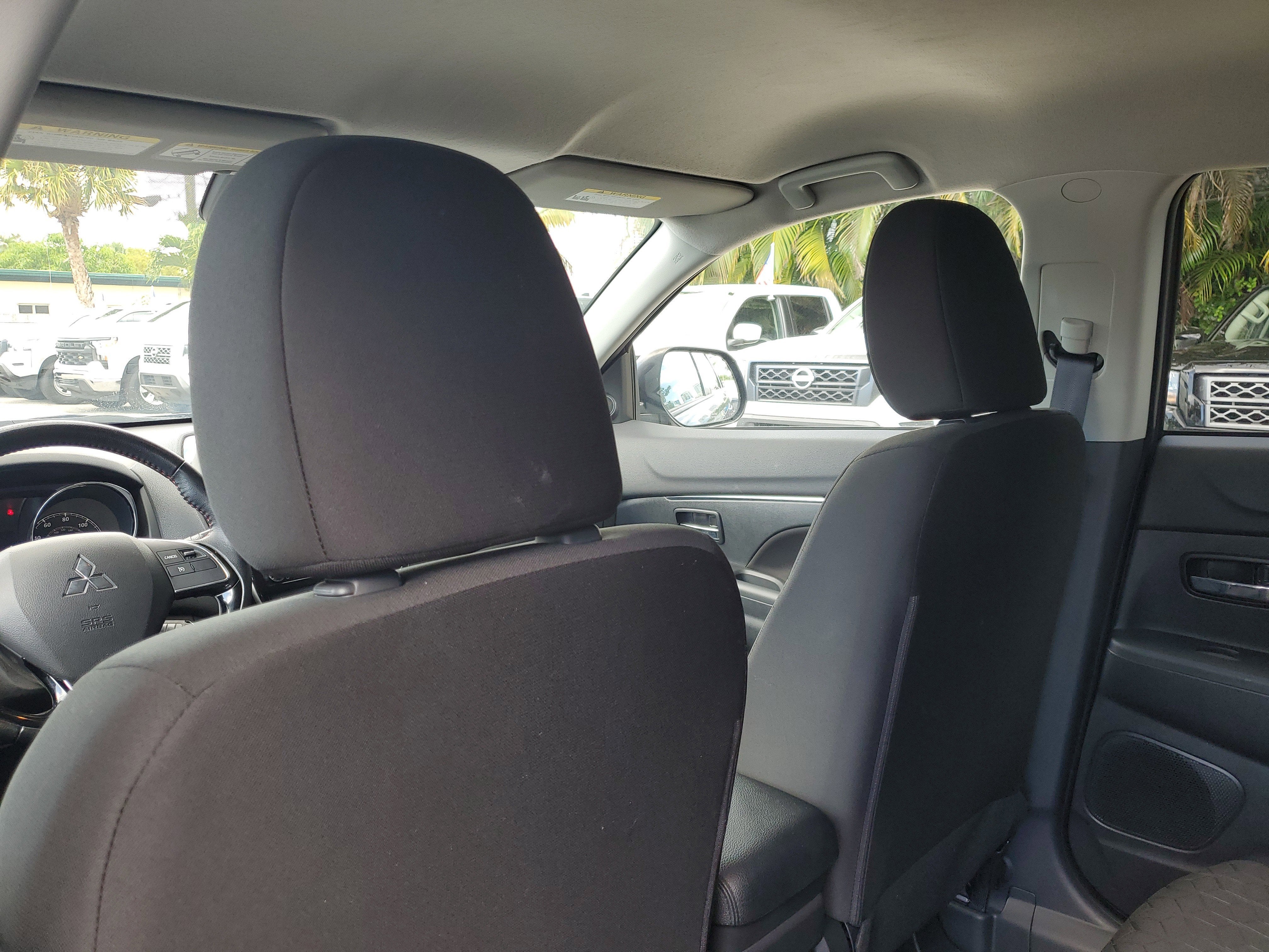 2023 Mitsubishi Outlander Sport LE 4WD