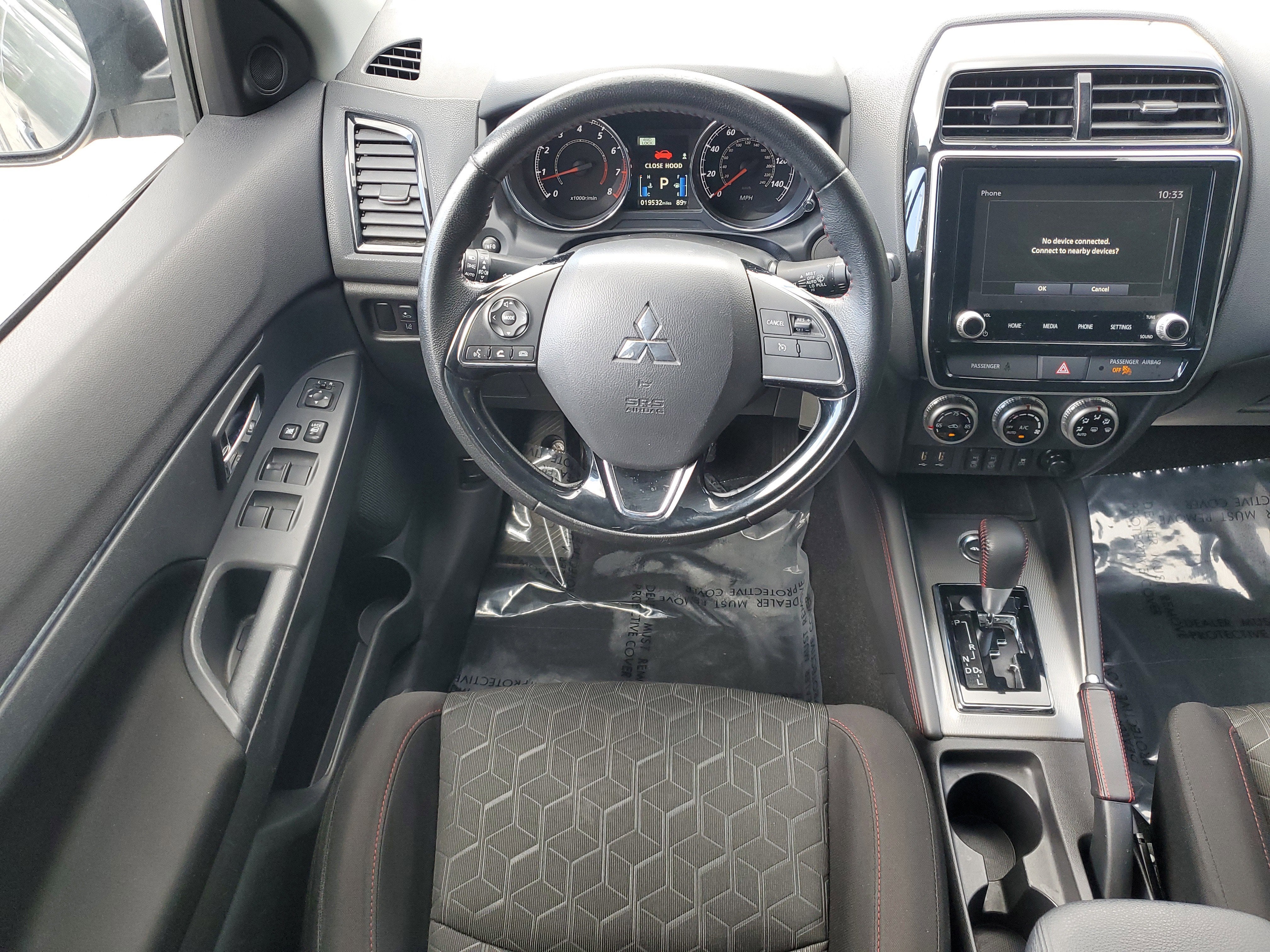 2023 Mitsubishi Outlander Sport LE 4WD