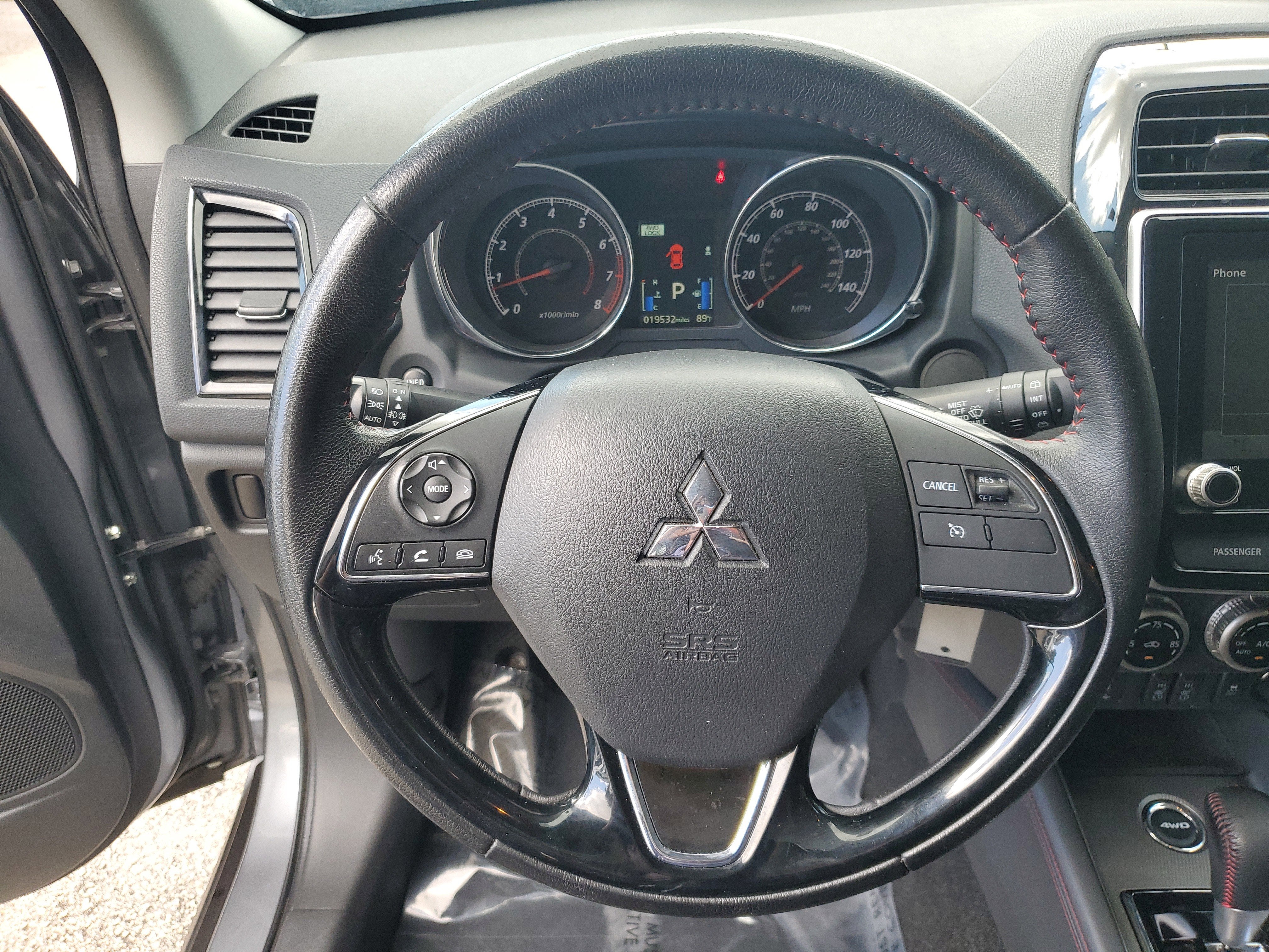 2023 Mitsubishi Outlander Sport LE 4WD