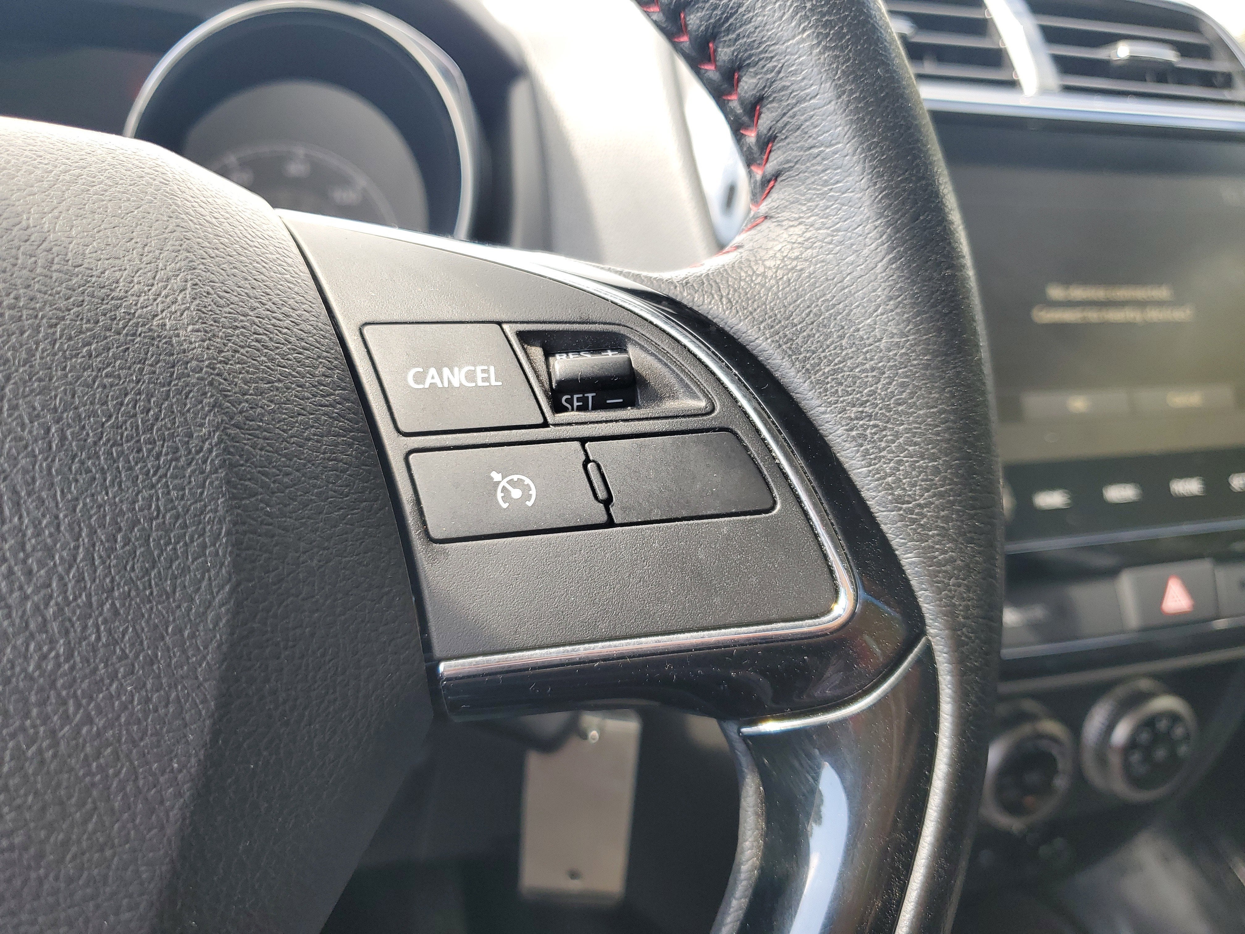 2023 Mitsubishi Outlander Sport LE 4WD