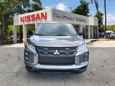 2023 Mitsubishi Outlander Sport LE 4WD