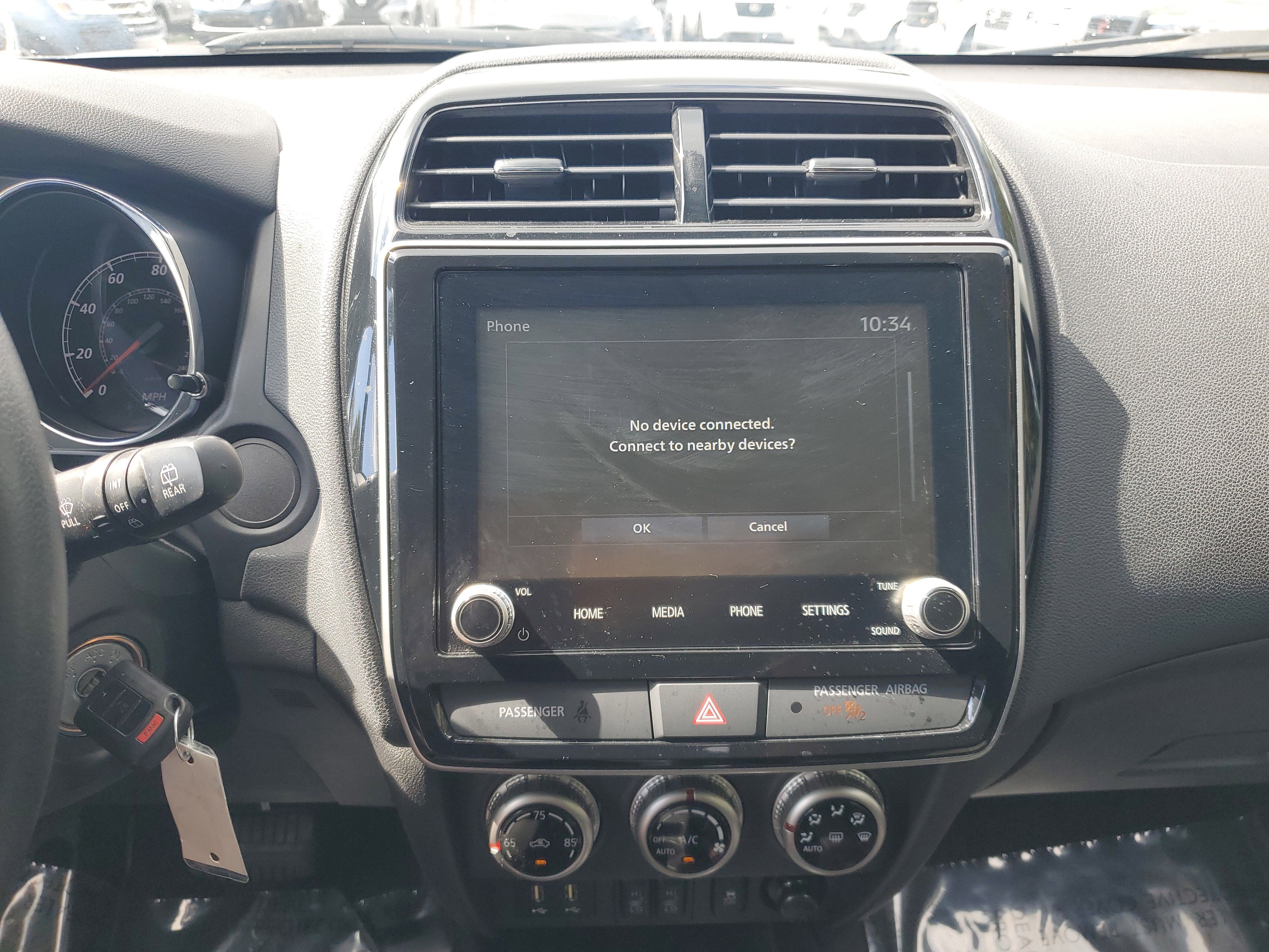 2023 Mitsubishi Outlander Sport LE 4WD