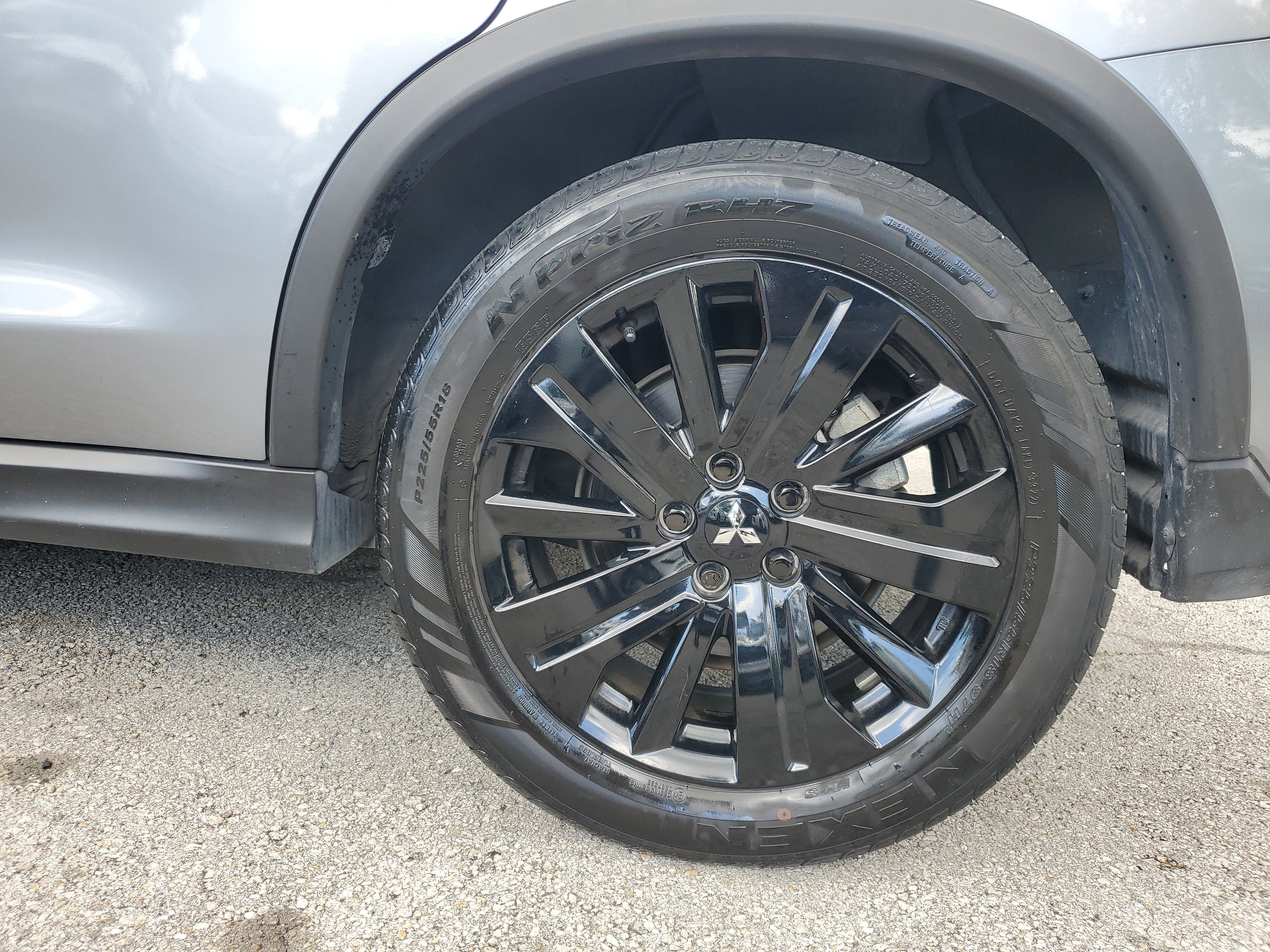 2023 Mitsubishi Outlander Sport LE 4WD