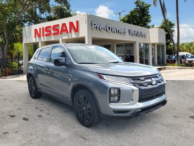 2023 Mitsubishi Outlander Sport LE 4WD