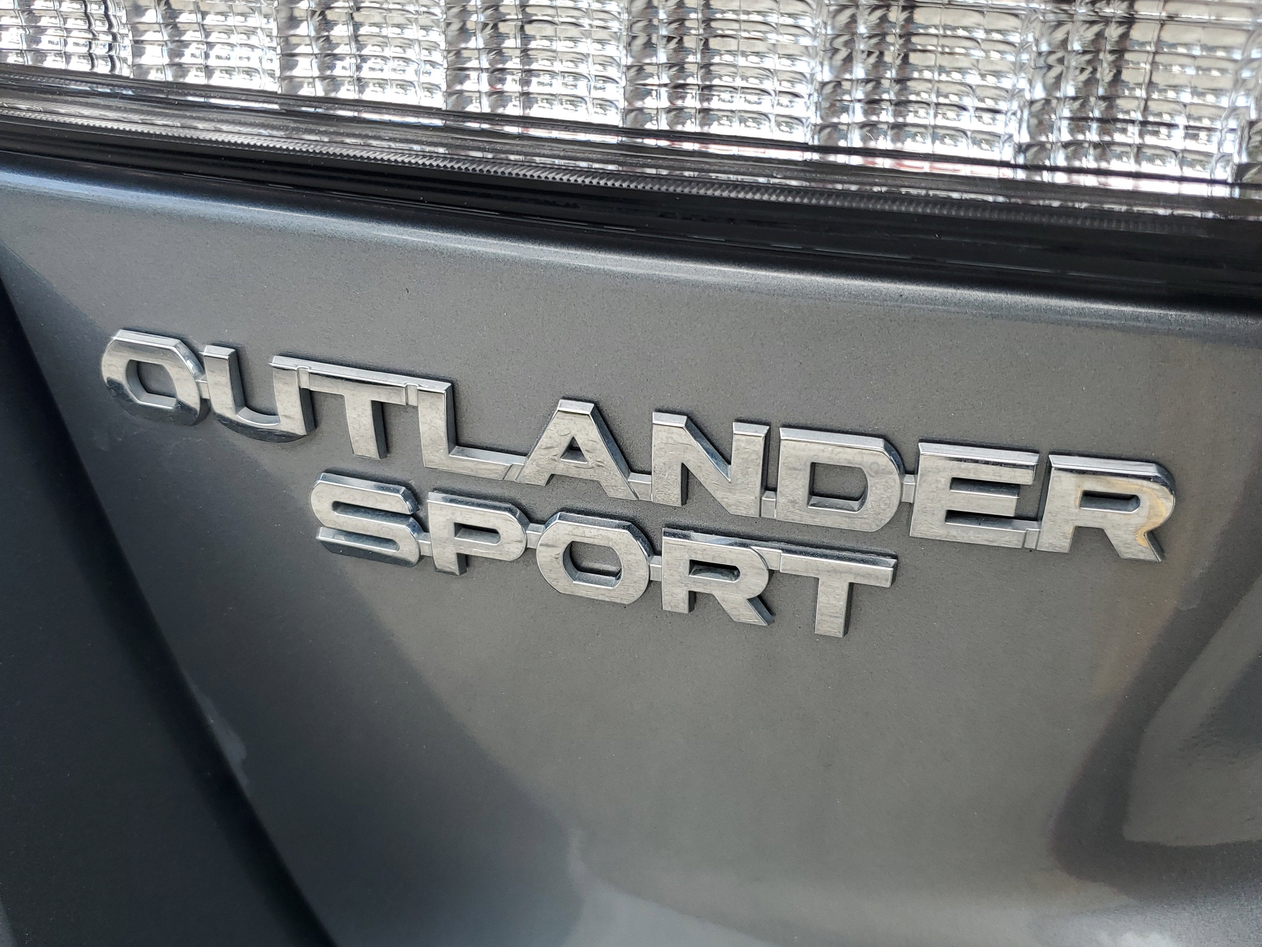 2023 Mitsubishi Outlander Sport LE 4WD