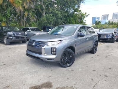 2023 Mitsubishi Outlander Sport LE 4WD