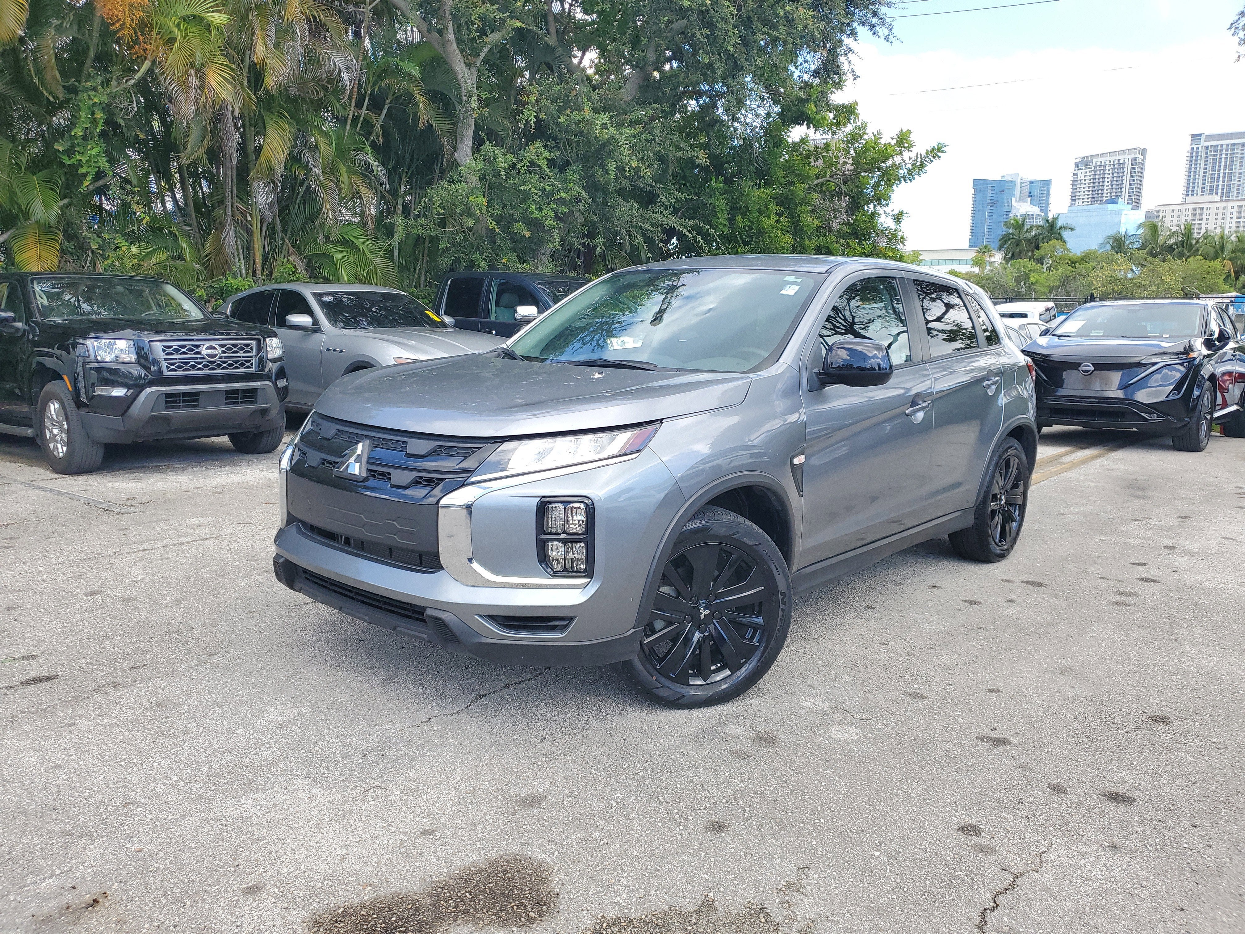 2023 Mitsubishi Outlander Sport LE 4WD