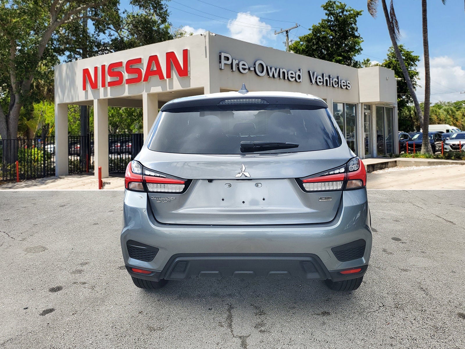 2023 Mitsubishi Outlander Sport LE 4WD