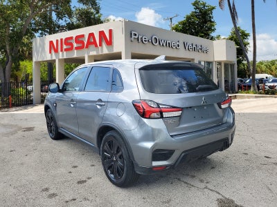 2023 Mitsubishi Outlander Sport LE 4WD