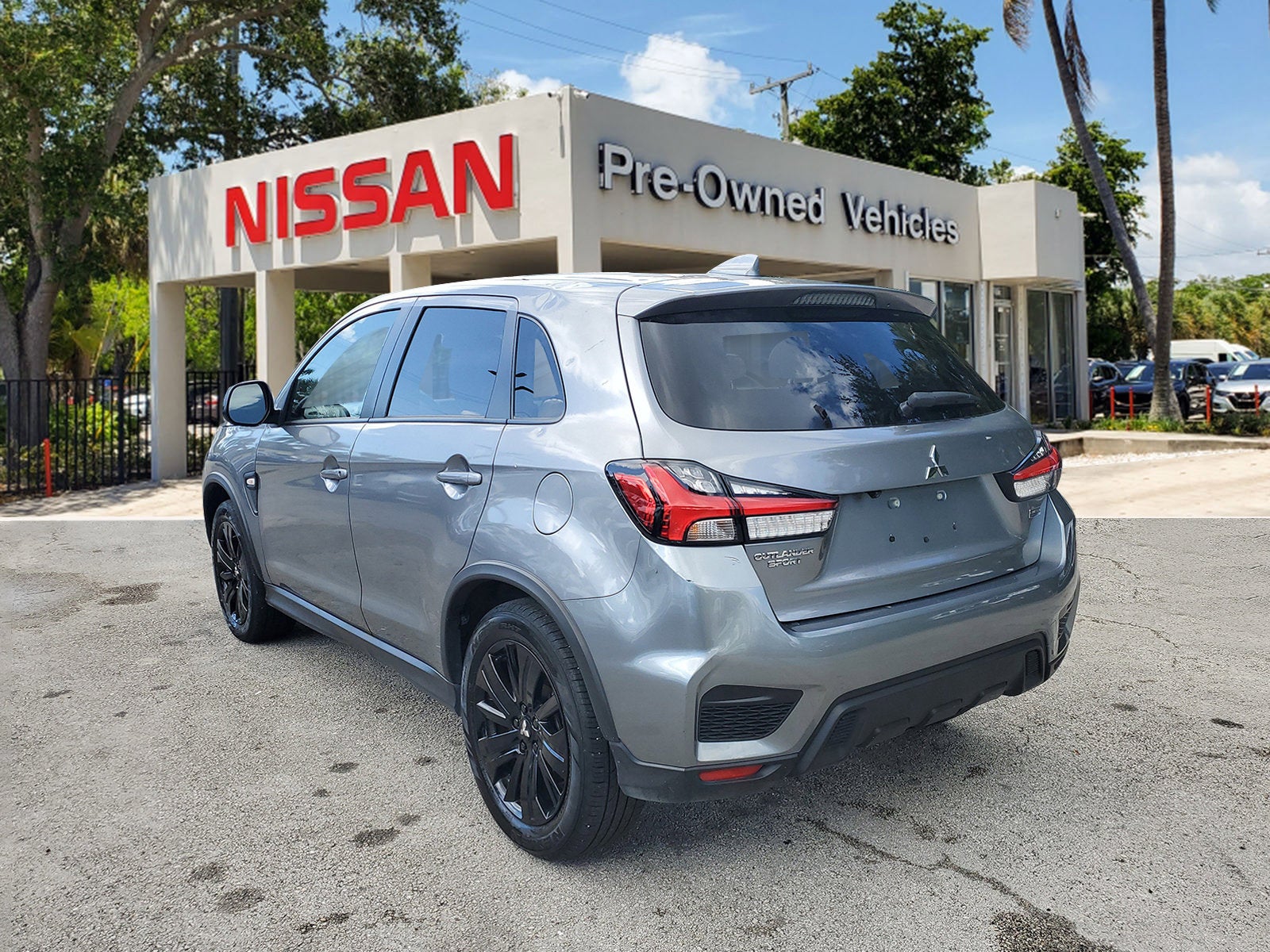 2023 Mitsubishi Outlander Sport LE 4WD