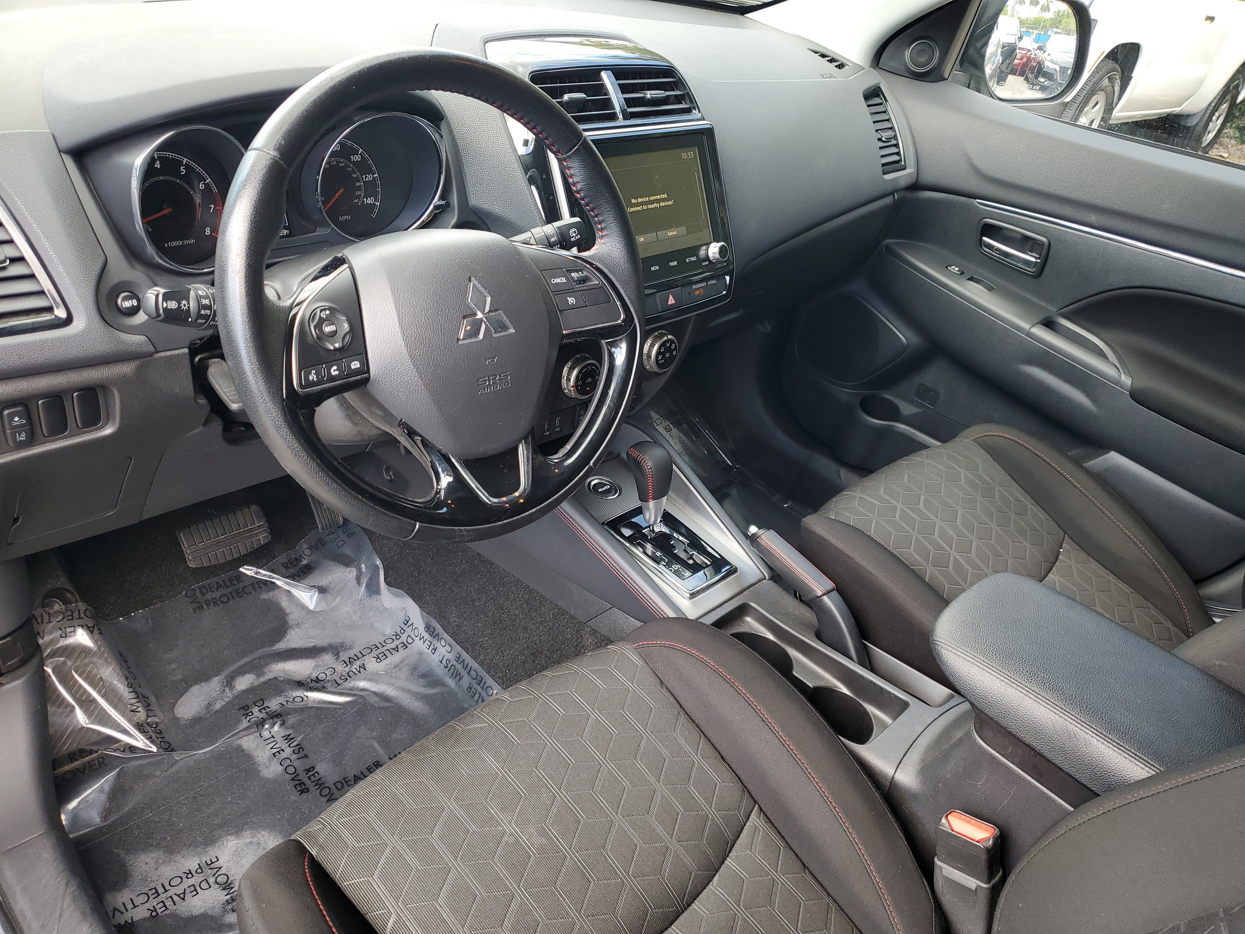 2023 Mitsubishi Outlander Sport LE 4WD