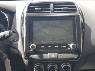 2023 Mitsubishi Outlander Sport LE 4WD