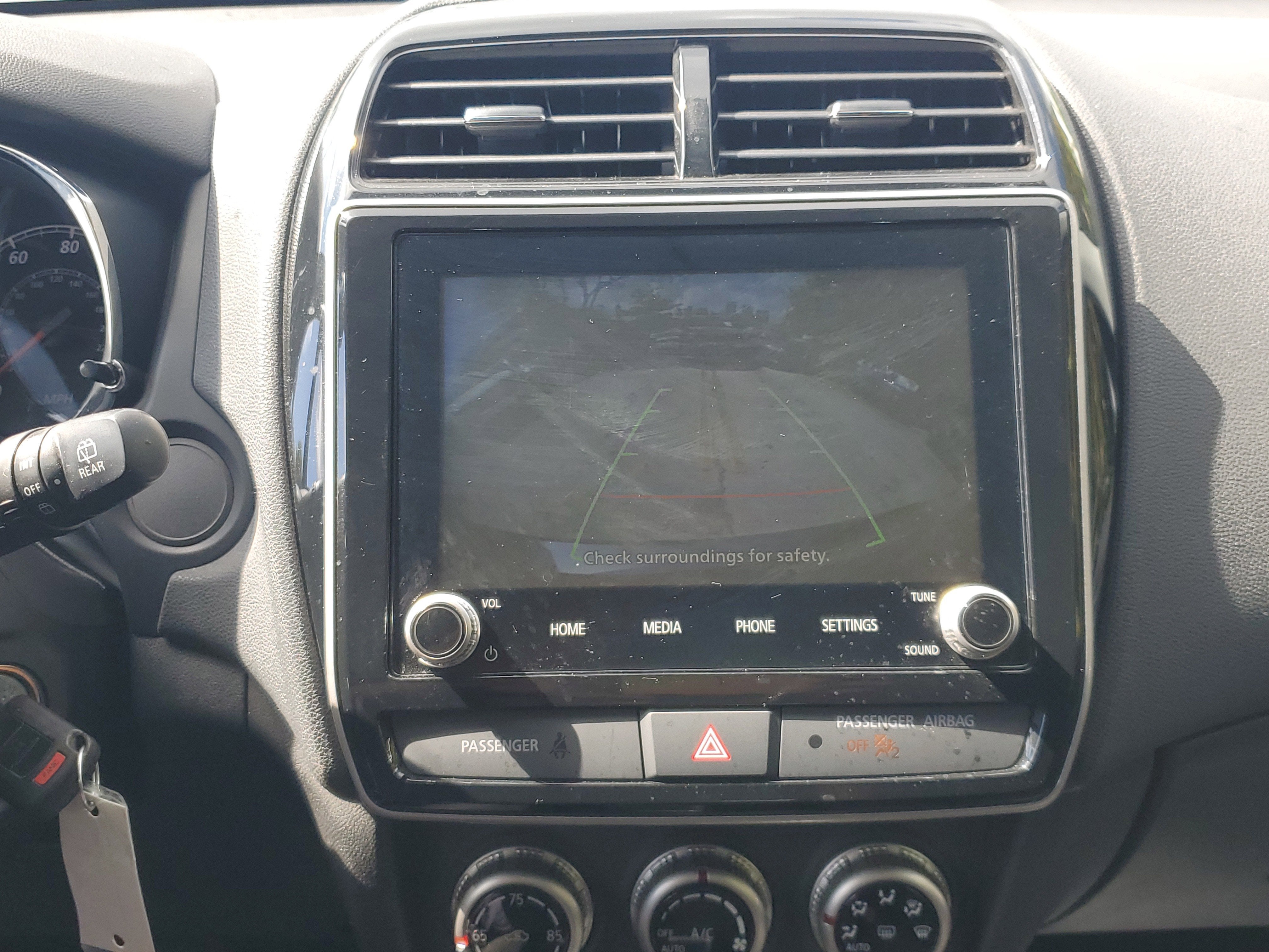 2023 Mitsubishi Outlander Sport LE 4WD