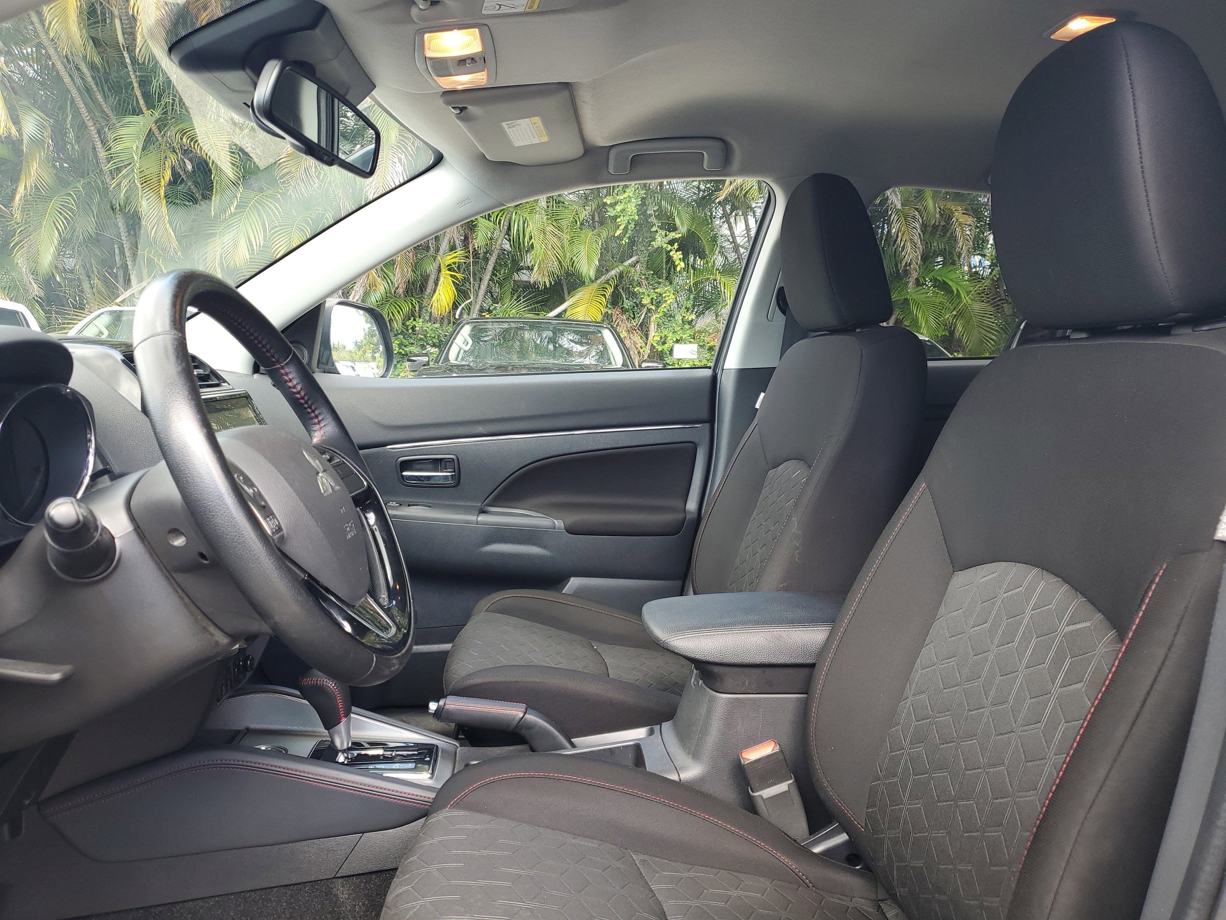 2023 Mitsubishi Outlander Sport LE 4WD