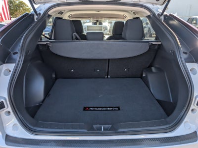 2022 Mitsubishi Eclipse Cross ES