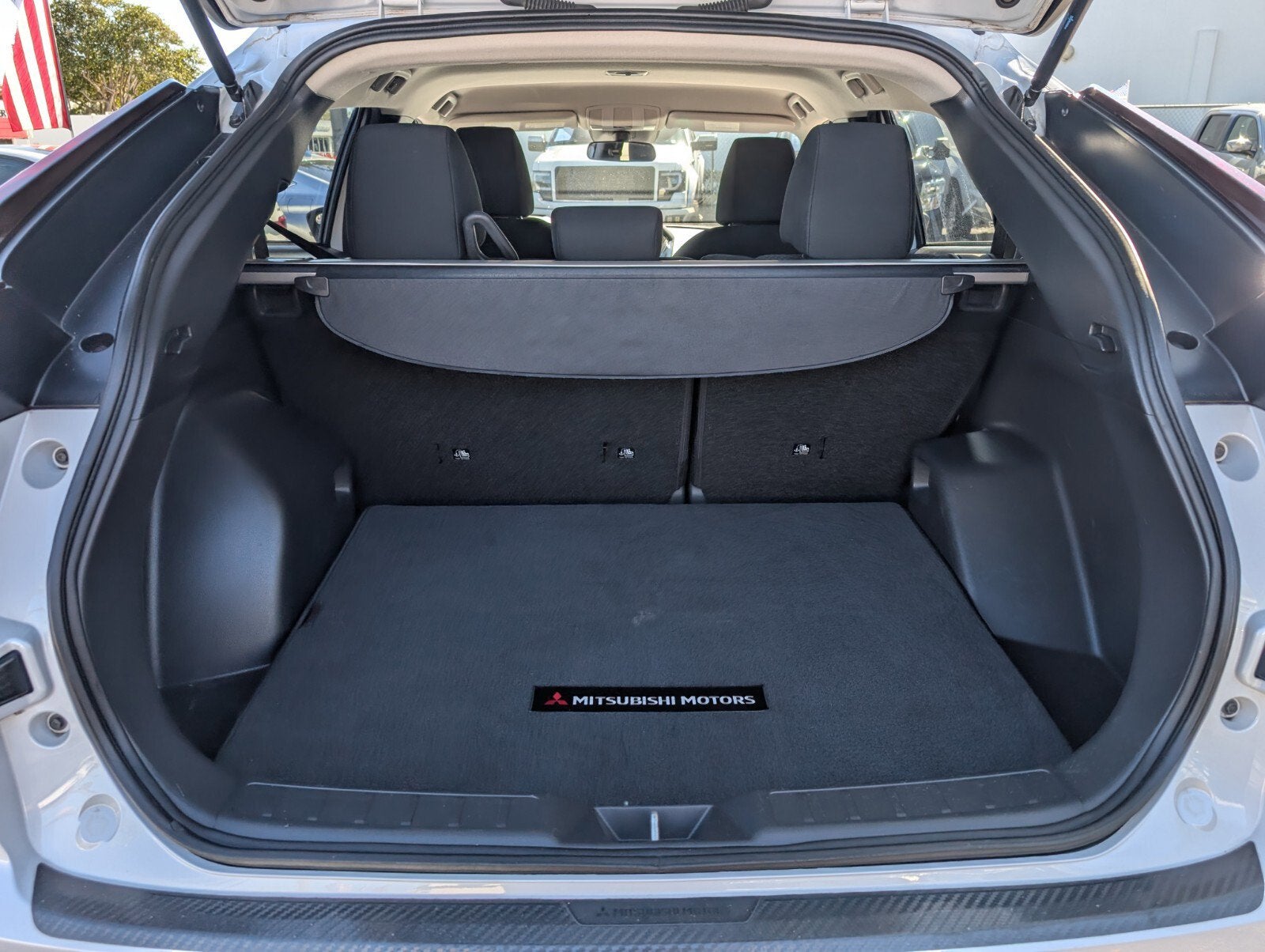 2022 Mitsubishi Eclipse Cross ES