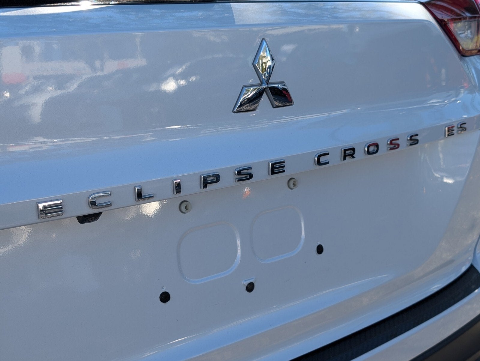2022 Mitsubishi Eclipse Cross ES