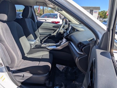 2022 Mitsubishi Eclipse Cross ES