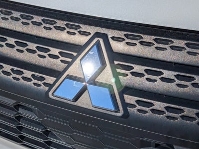 2022 Mitsubishi Eclipse Cross ES