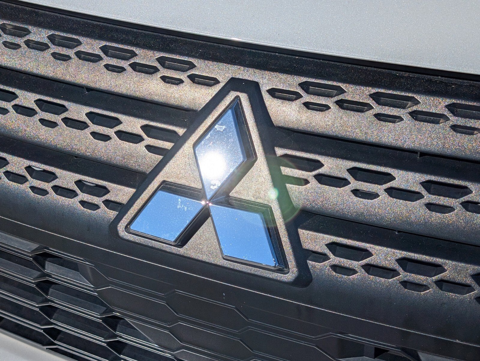 2022 Mitsubishi Eclipse Cross ES