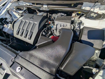 2022 Mitsubishi Eclipse Cross ES