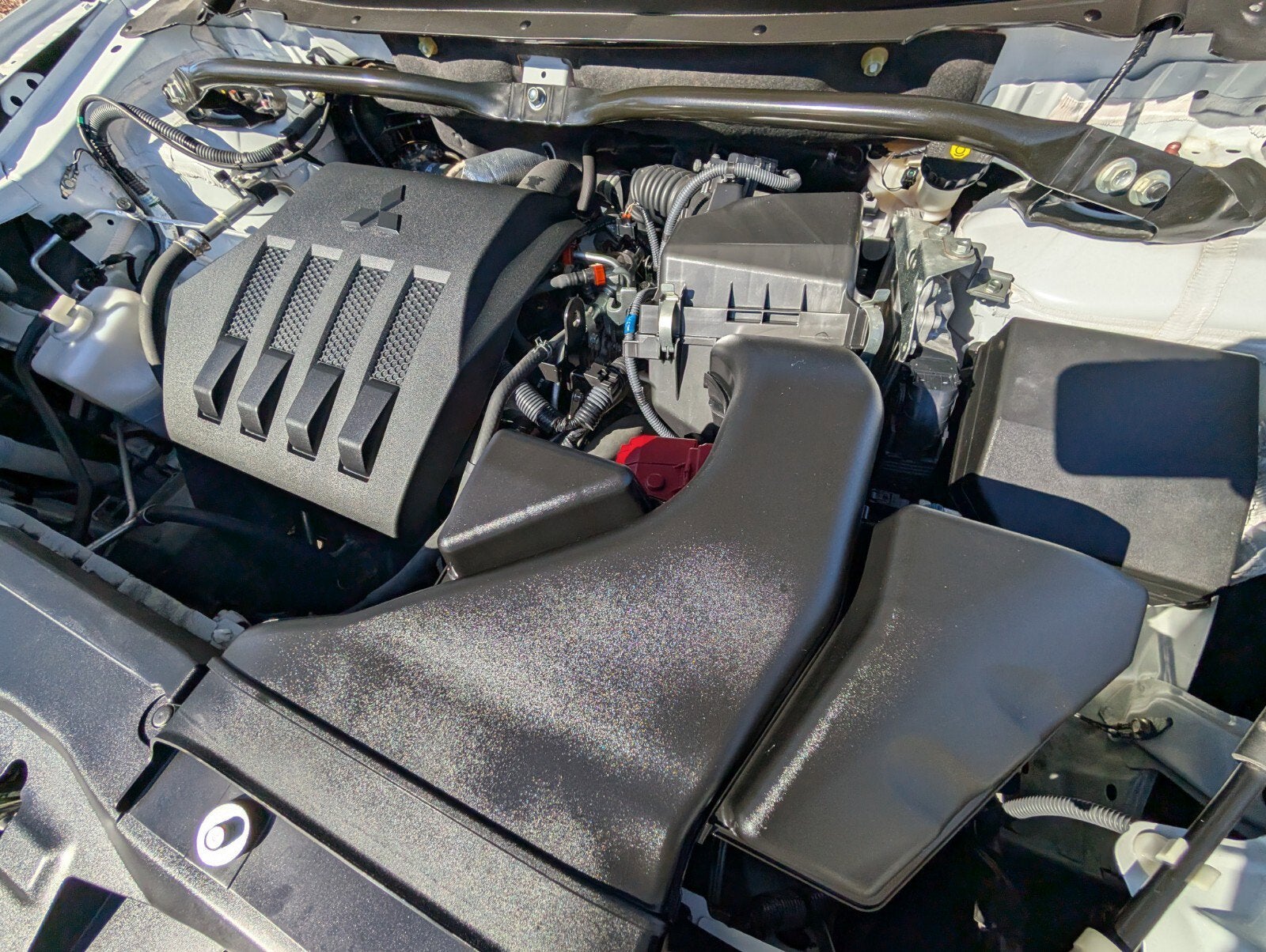 2022 Mitsubishi Eclipse Cross ES